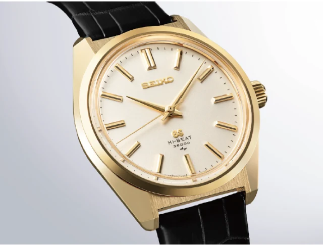 その他 fleet.dreams - baskets of gold The Hi-Beat Goes On: Grand Seiko Unveils New Calibers for